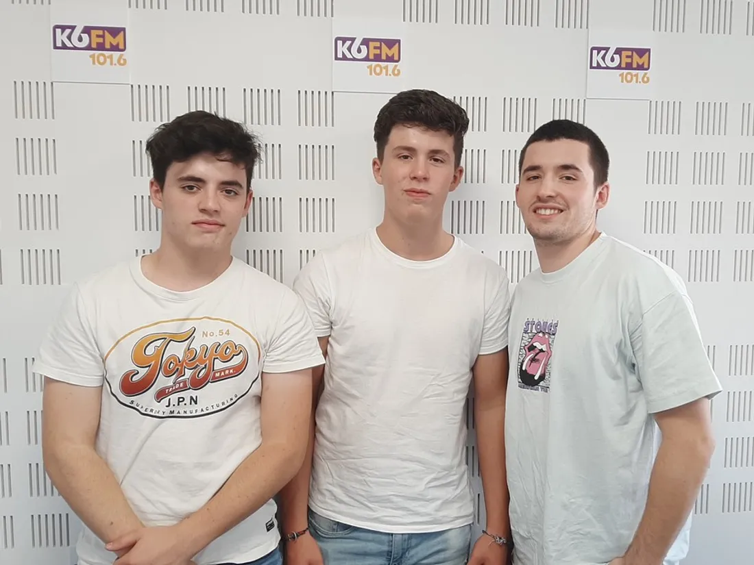 SHOWCASE K6FM : découvrez le groupe OASHA